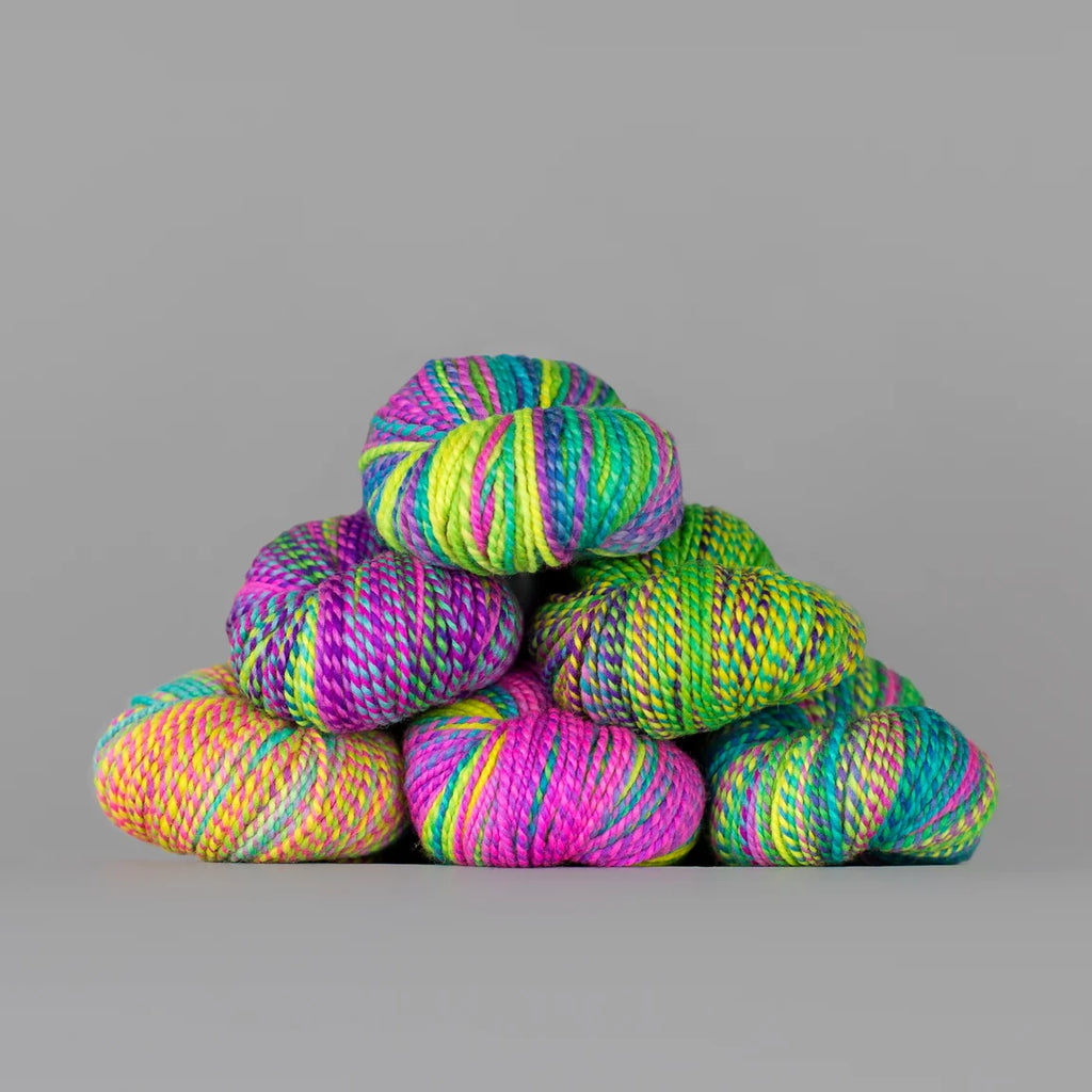 Spincycle - Dyed in the Wool, Vibe Check