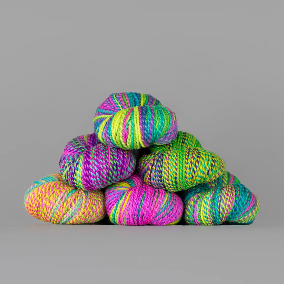 Spincycle - Dyed in the Wool