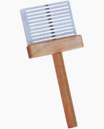 Warping Paddle