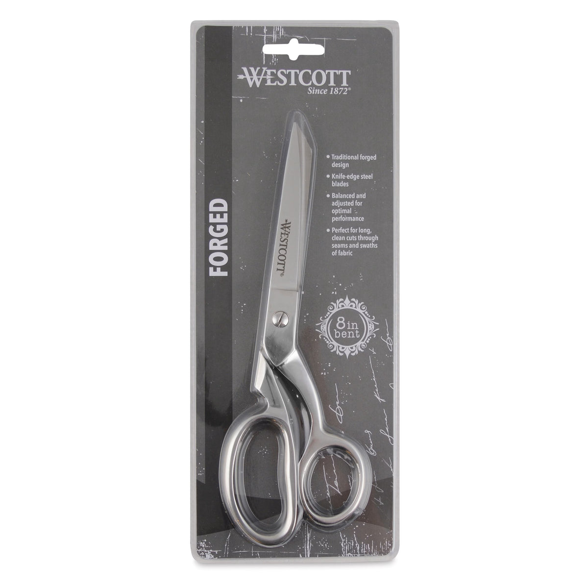 Tijeras acodadas de 8 in (20 cm) de Westcott