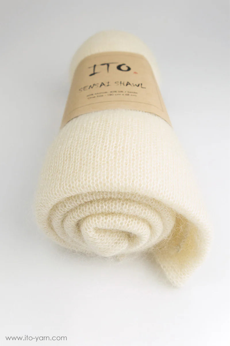 ITO Sensai Shawl