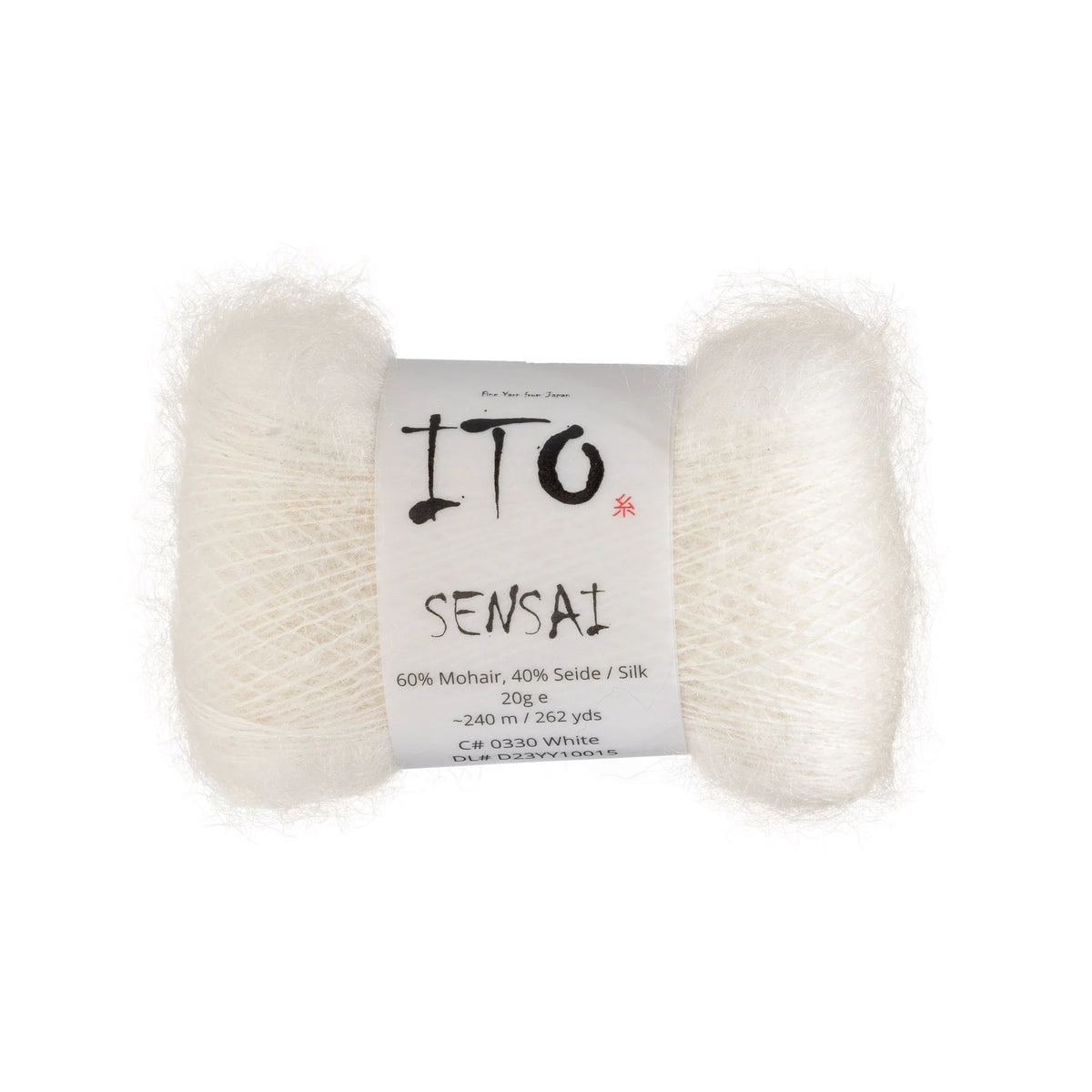 ITO Sensai, 0330 White