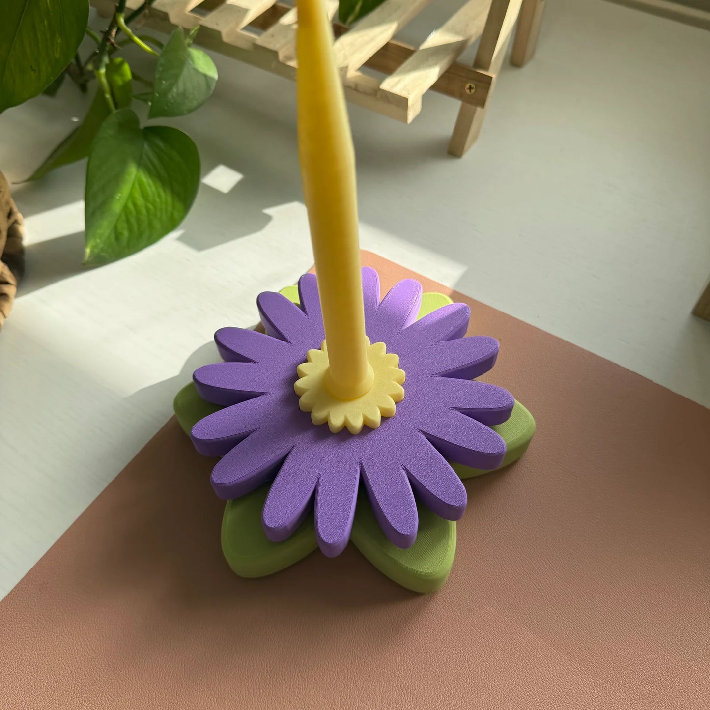 Bubble Land Yarn Spinners