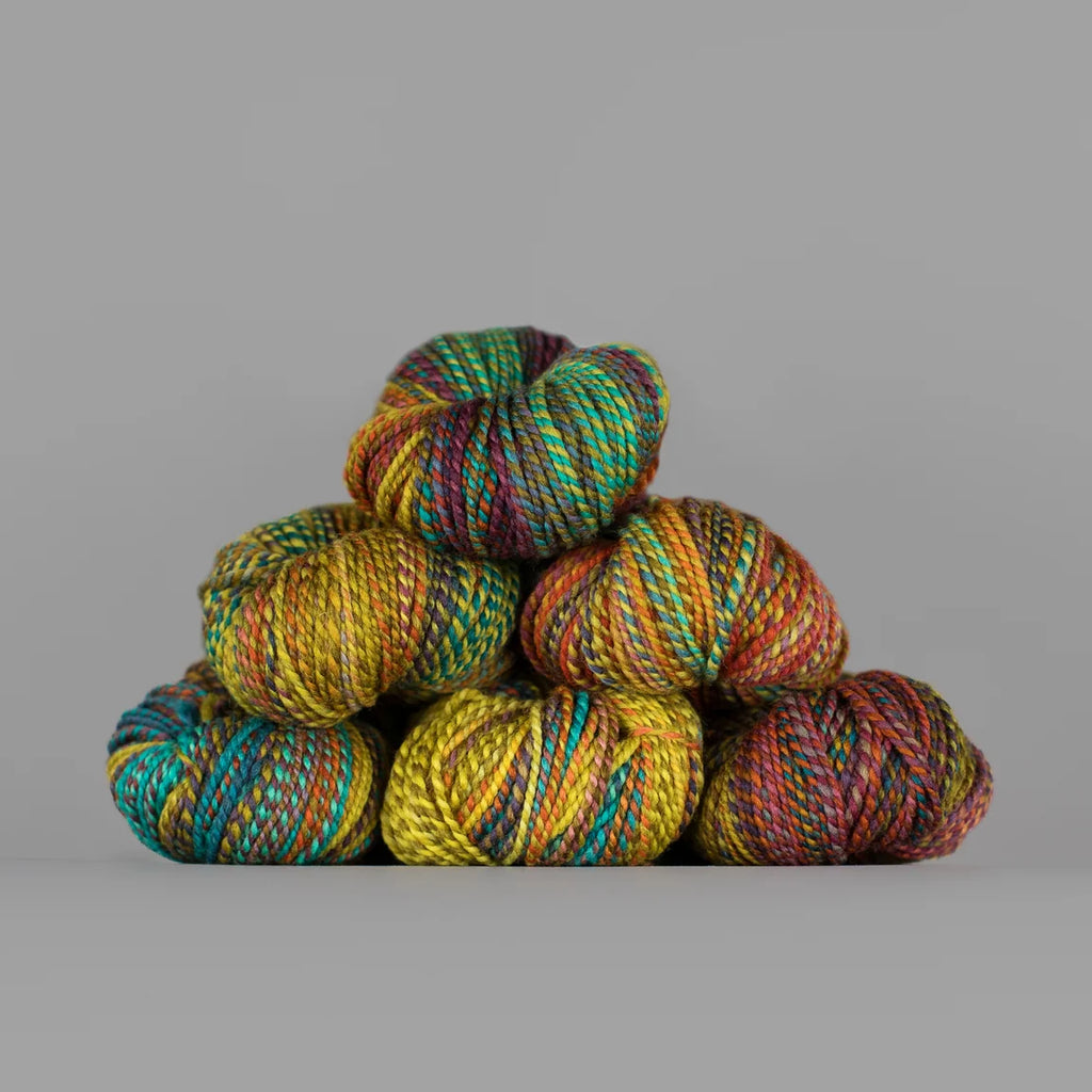 Spincycle - Dyed in the Wool, Wild Horses