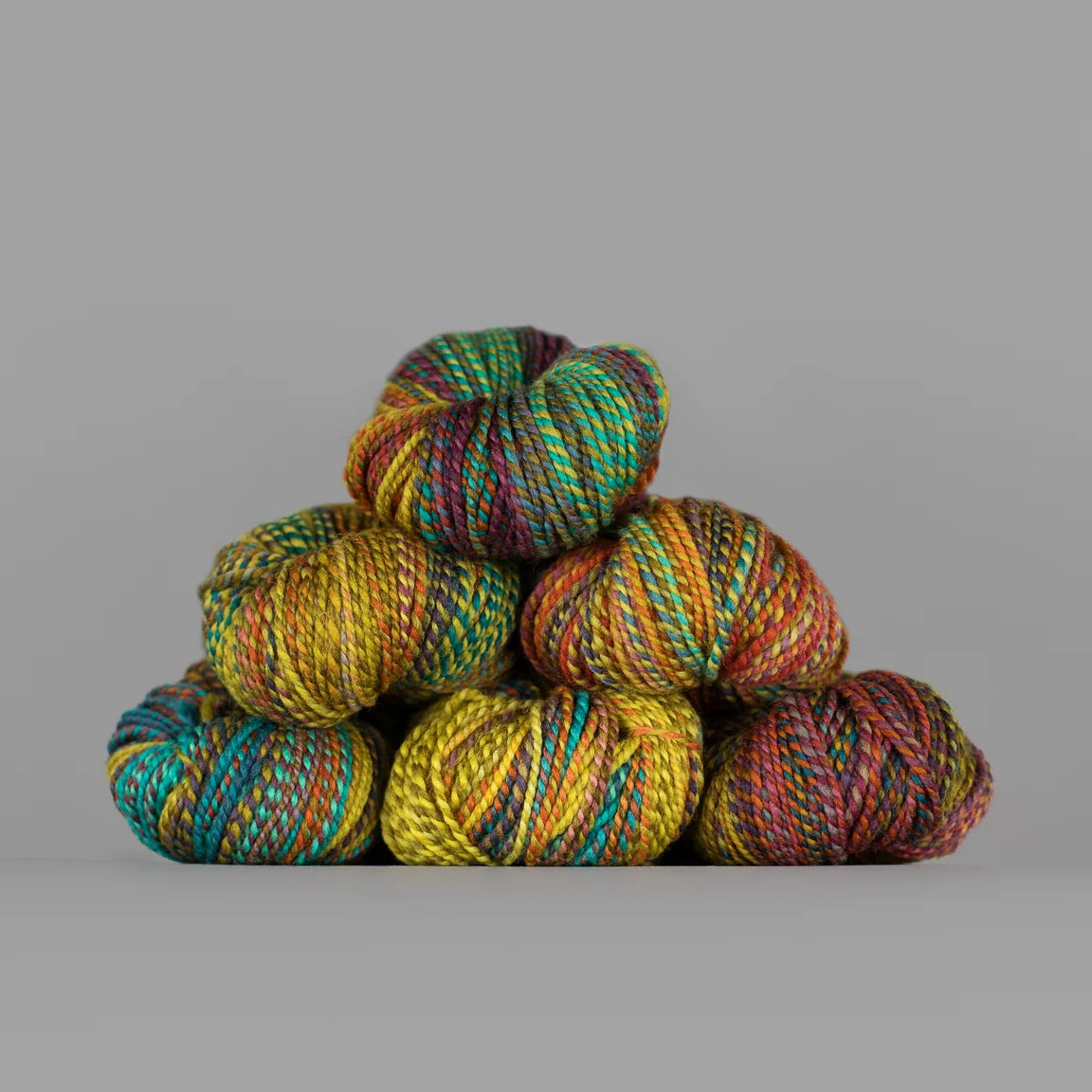 Spincycle - Dyed in the Wool
