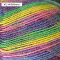 Estambre para calcetines Signature 4ply de West Yorkshire Spinners, Wildflower