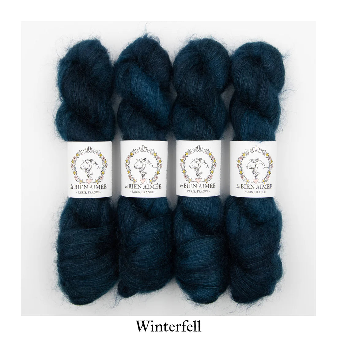 La Bien Aimee - Soyeux, Winterfell
