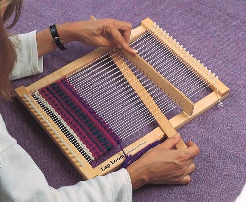 Lap Loom Wonder Wand by Harrisville Designs