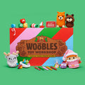Calendario de Adviento de Woobles