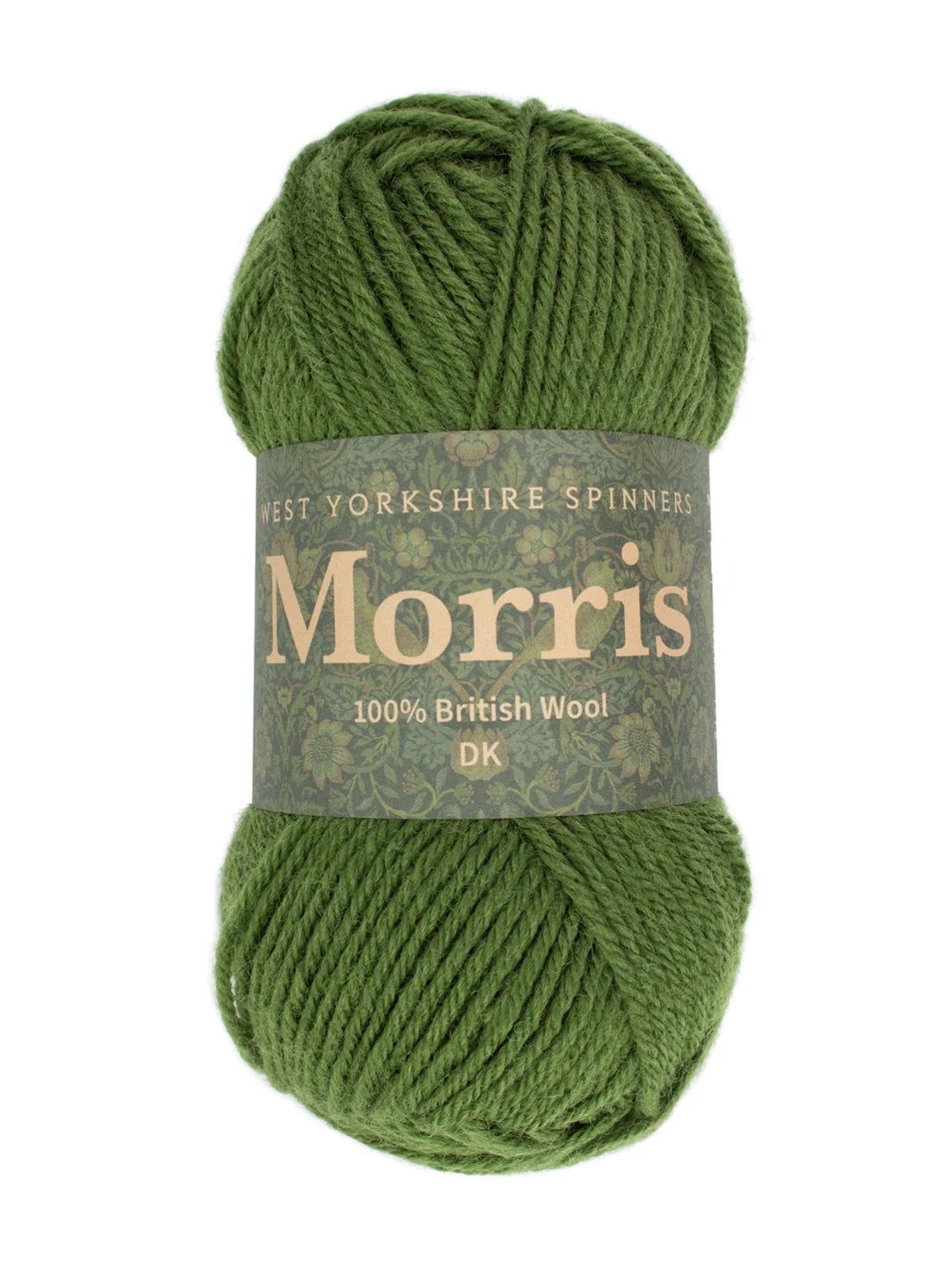 West Yorkshire Spinners - Morris, Yew