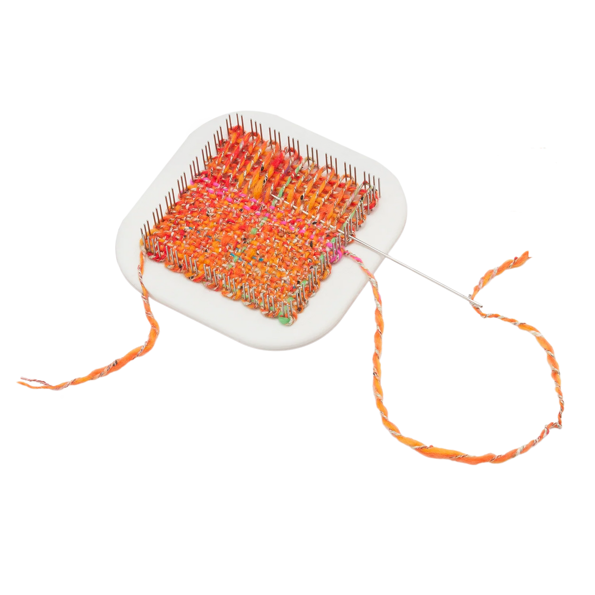 Zoom Loom - 4" x 4" by Schacht